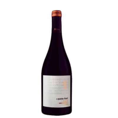Bodegas Renacer Punto Final Cabernet Franc Reserva 75cl – rich Argentinian red with dark fruit and spice, available at Goldenacre Wines UK.